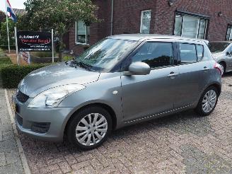 Voiture accidenté Suzuki Swift 1.2 Bandit Easss 2013/12