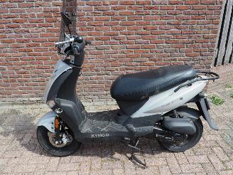  Kymco  Agility fat 12 Fr L 2020/9
