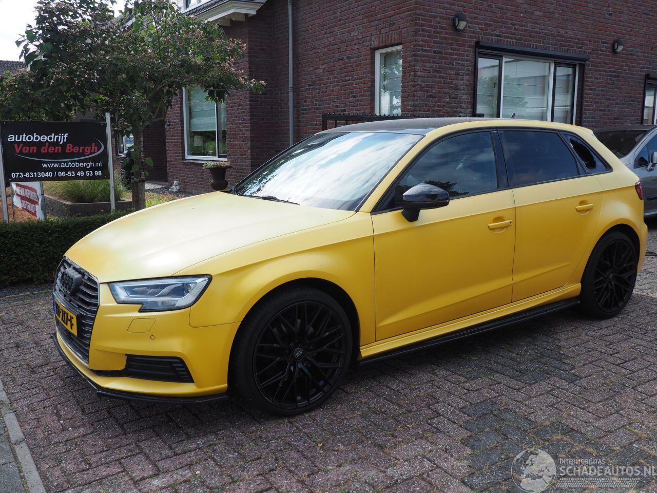 Audi A3 1.4 E-Tron S-Line Lease edition