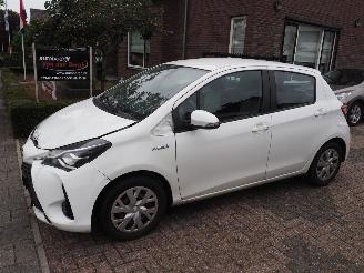 škoda osobní automobily Toyota Yaris 1.5Hybrid Active 2019/9