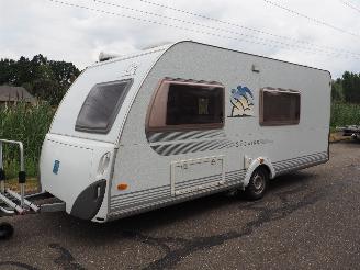 Knaus  Sudwin 500 Fdk Stappelbed picture 1
