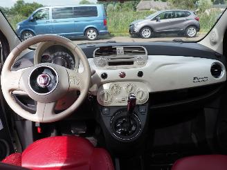 Fiat 500 1.2 Lounge Automaat picture 12