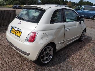 Fiat 500 1.2 Lounge Automaat picture 4
