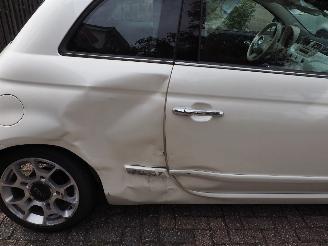 Fiat 500 1.2 Lounge Automaat picture 10