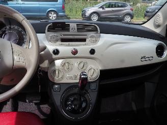 Fiat 500 1.2 Lounge Automaat picture 16