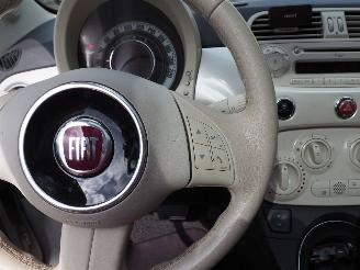 Fiat 500 1.2 Lounge Automaat picture 15