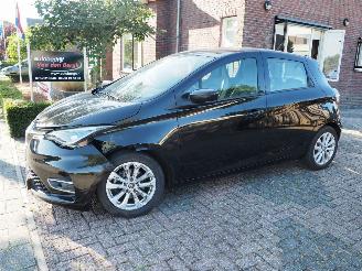 skadebil auto Renault Zoé R135 Zen 52Kwh HUUR ACCU 2020/11