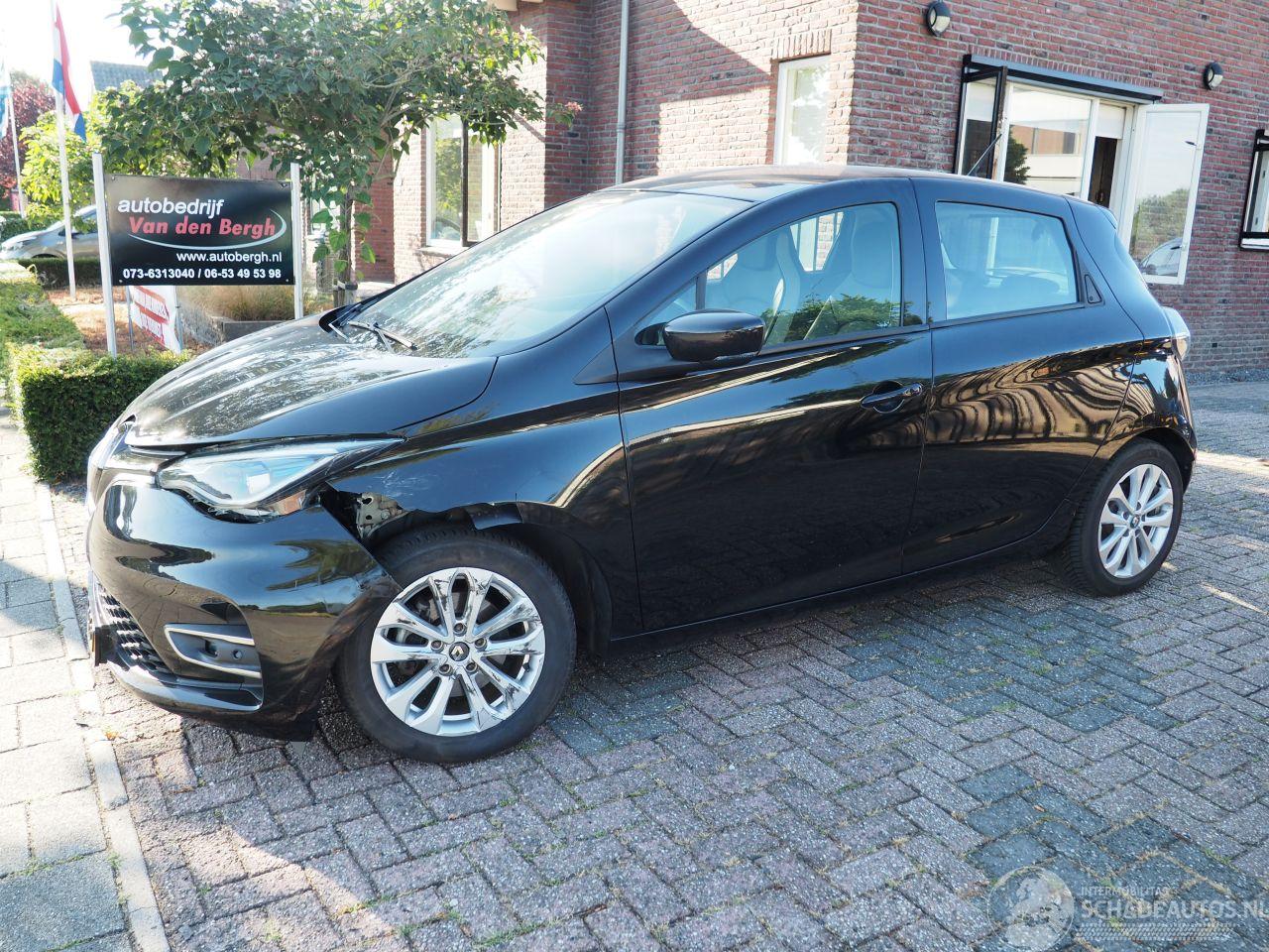 Renault Zoé R135 Zen 52Kwh HUUR ACCU