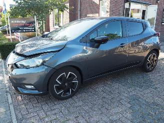 Unfallwagen Nissan Micra 1.0 Ig-T N-Design 2023/4
