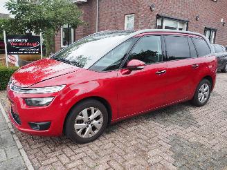 skadebil auto Citroën Grand C4 Picasso 1.6 BlueHdi 7P Business Automaat 2016/5