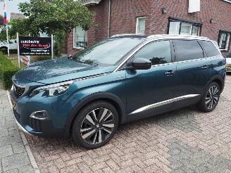 uszkodzony samochody osobowe Peugeot 5008 1.2 PureTech GT-Line 7P 2019/8