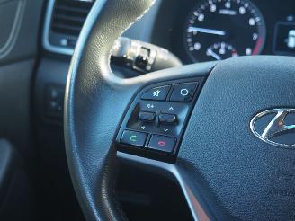 Hyundai Tucson 1.6 Gdi Comfort picture 17
