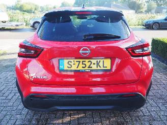 Nissan Juke 1.0 Dig-t N-Connecta Automaat picture 5