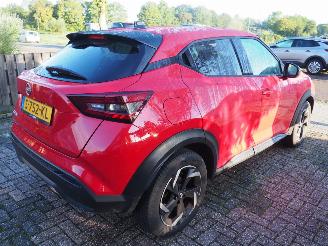 Nissan Juke 1.0 Dig-t N-Connecta Automaat picture 4