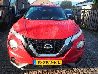 Nissan Juke 1.0 Dig-t N-Connecta Automaat picture 2