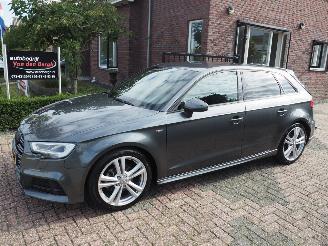 Avarii autoturisme Audi A3 30Tfsi Sport S Line Edition 2019/1