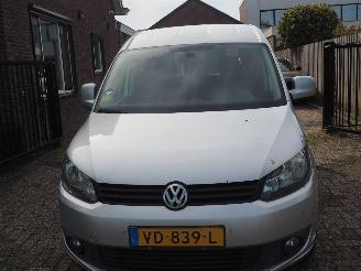 Volkswagen Caddy 1.6 Tdi Maxi Automaat picture 2