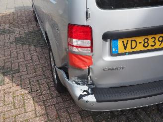 Volkswagen Caddy 1.6 Tdi Maxi Automaat picture 8