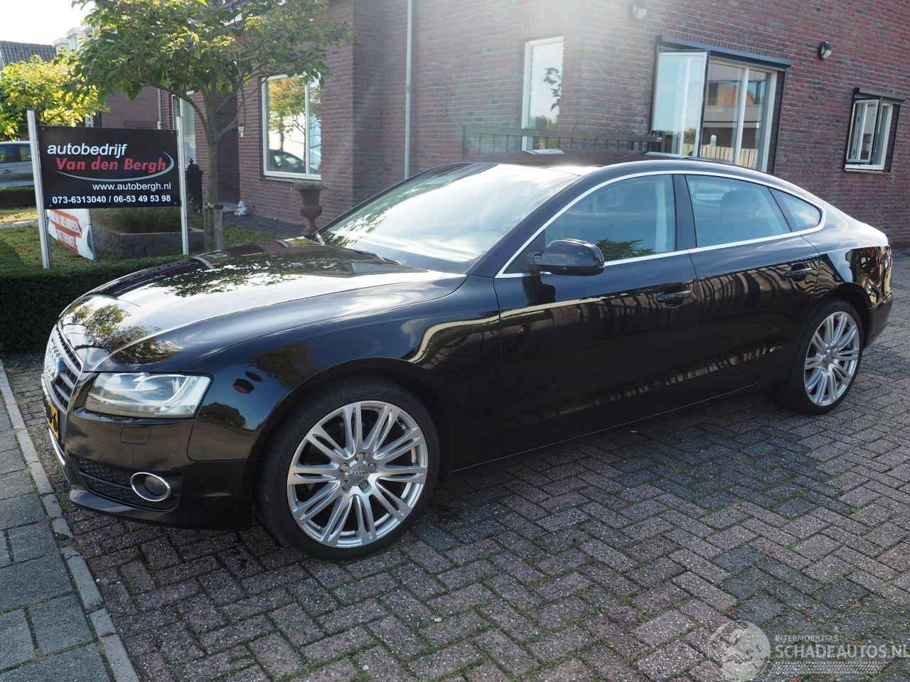 Audi A5 2.0 Tfsi Pro Line Automaat
