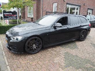 Avarii autoturisme BMW 3-serie 320i M-Sport 2017/10
