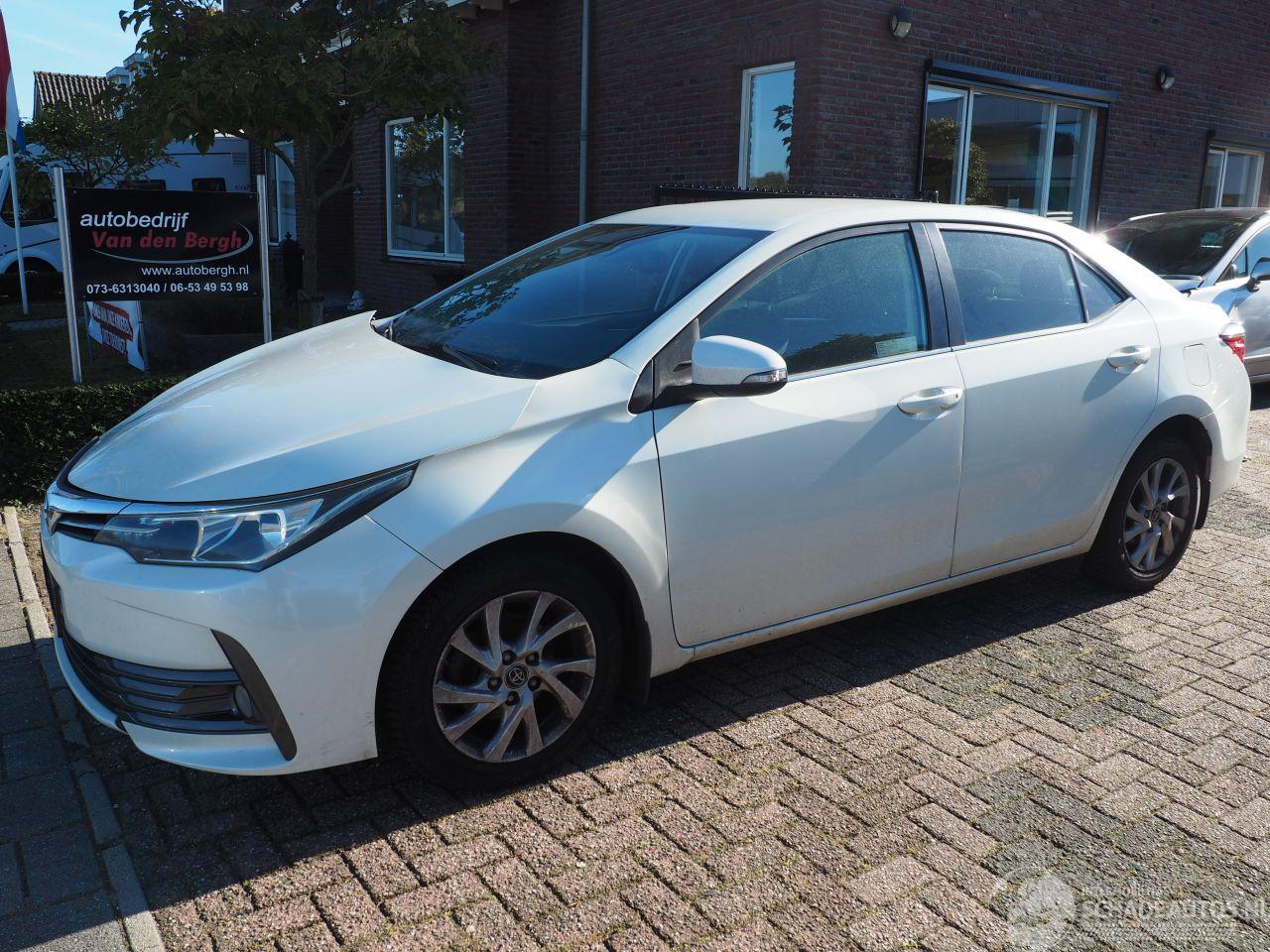 Toyota Corolla 1.6