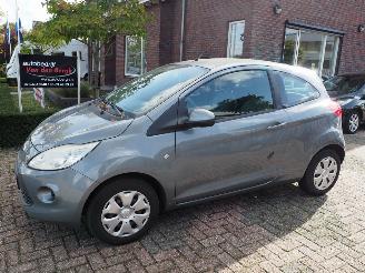 skadebil auto Ford Ka 1.2 Cool&Sound 2012/6