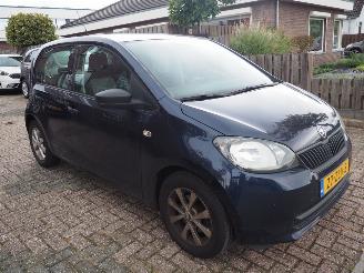 Skoda Citigo 1.0 Greentech Arctic picture 3