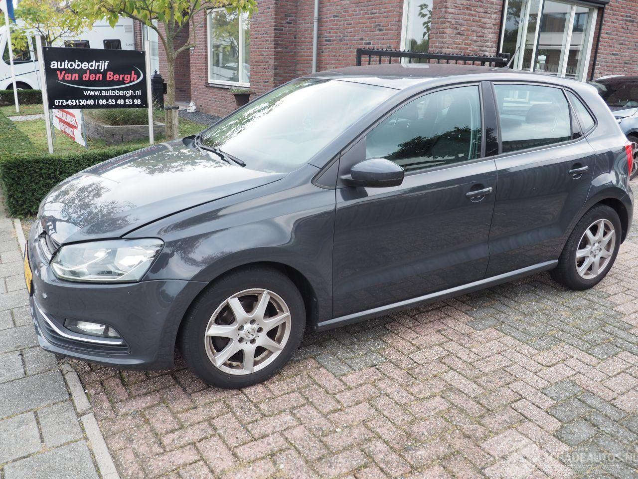 Volkswagen Polo 1.2 Tsi Comfortline