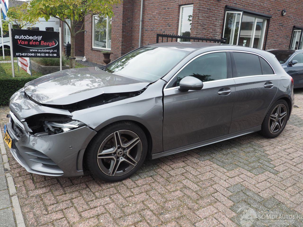 Mercedes A-klasse 200 Business Solution AMG
