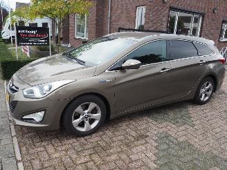 skadebil auto Hyundai I-40 1.6 Gdi Blue Business Edition 2012/6