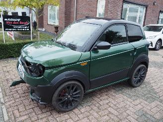 damaged microcars Ligier  Myli G.OOD 4 Kwh 2024/1