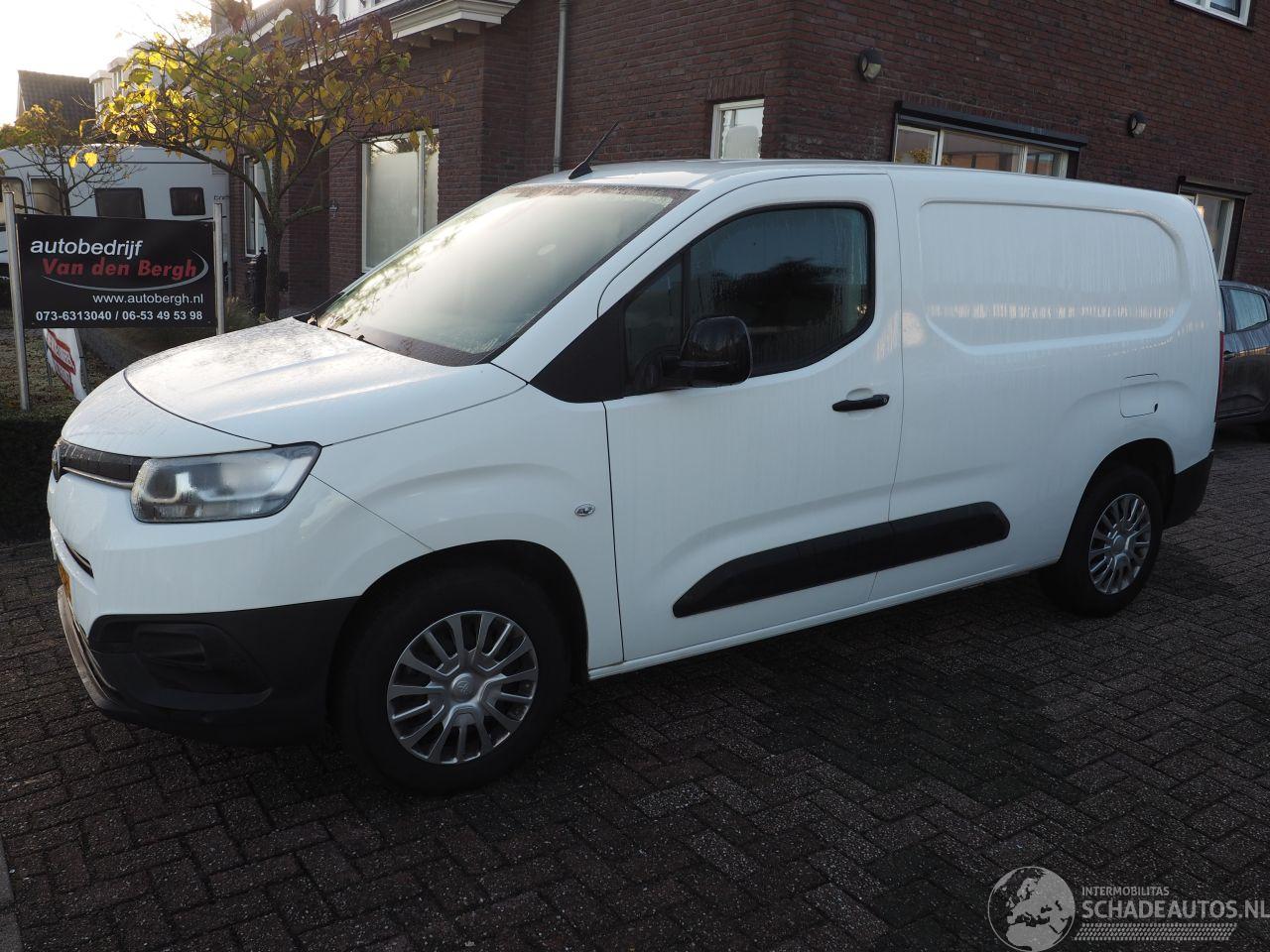 Toyota Proace City 1.5 D-4D Runner Long L2