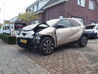 Avarii autoturisme Toyota Aygo X  Pulse 2023/3