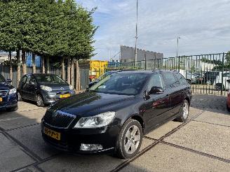  Skoda Octavia 1.2 TSI 77KW  AIRCO AUTOMAAT 2011/2