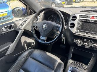 Volkswagen Tiguan 2.0 TSI 147KW 4-MOTION R-LINE AUTOMAAT LEER PANORAMA picture 23