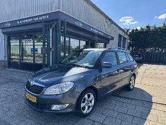  Skoda Fabia 1.2 TDI 55KW AIRCO 2010/10