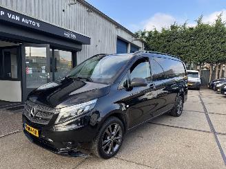 Unfallwagen Mercedes Vito 114 CDI LANG DUBBELCABINE AUTOMAAT 2019/4