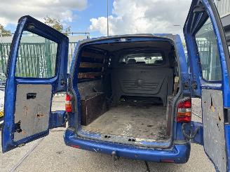 Volkswagen Transporter 2.5 TDI 96KW AIRCO DUBBELCABINE picture 14