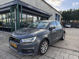Voiture accidenté Audi A1 1.0 TFSI AUTOMAAT 5-DRS 2016/6