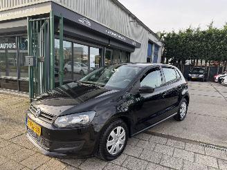skadebil auto Volkswagen Polo 1.2 44KW AIRCO 5-DRS 2010/1