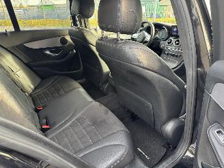 Mercedes C-klasse C180 Estate Automaat AMG-line picture 9