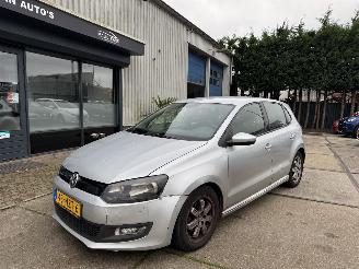 skadebil auto Volkswagen Polo 1.2 TDI 55KW AIRCO 5-DRS 2011/1