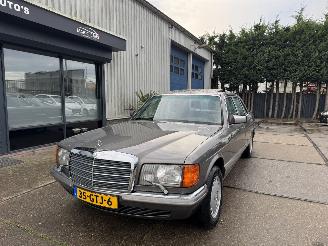 Mercedes S-klasse 500 SEL picture 2