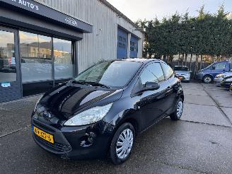 škoda osobní automobily Ford Ka 1.2 51KW 2009/9