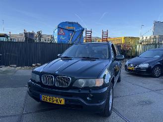 BMW X5 4.4 V8 210KW picture 2