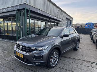 škoda osobní automobily Volkswagen T-Roc 2.0 TSI 4motion Automaat 140KW 2018/3