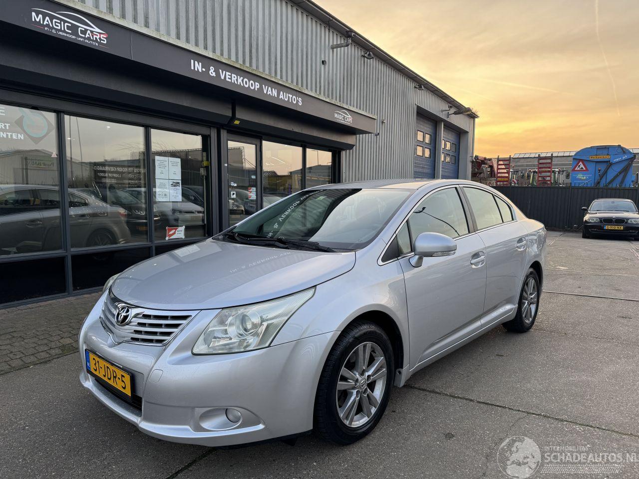 Toyota Avensis 1.8 VVTI Dynamic Airco 108KW