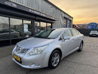 Auto incidentate Toyota Avensis 1.8 VVTI Dynamic Airco 108KW 2009/4