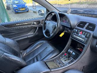 Mercedes CLK 200 KOMPRESSOR CABRIOLET AUTOMAAT picture 13