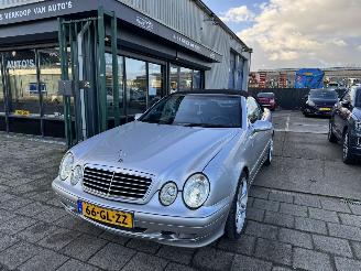 Mercedes CLK 200 KOMPRESSOR CABRIOLET AUTOMAAT picture 2
